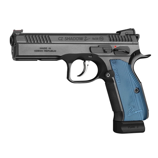 PISTOLE CZ SHADOW 2