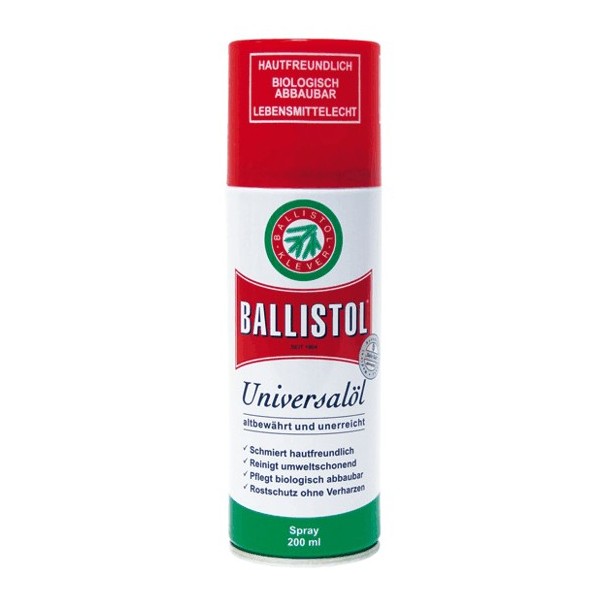 BALLISTOL OLEJ 200 ml