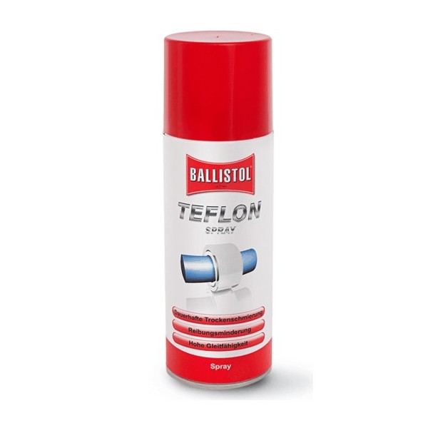 BALLISTOL TEFLONOVÝ SPREJ 400 ml