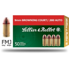 Střelivo 9 mm LUGER / 9 mm PARA / 9 × 19