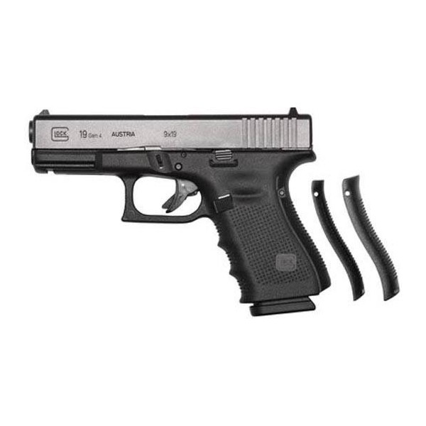 PISTOLE GLOCK 19 Gen4