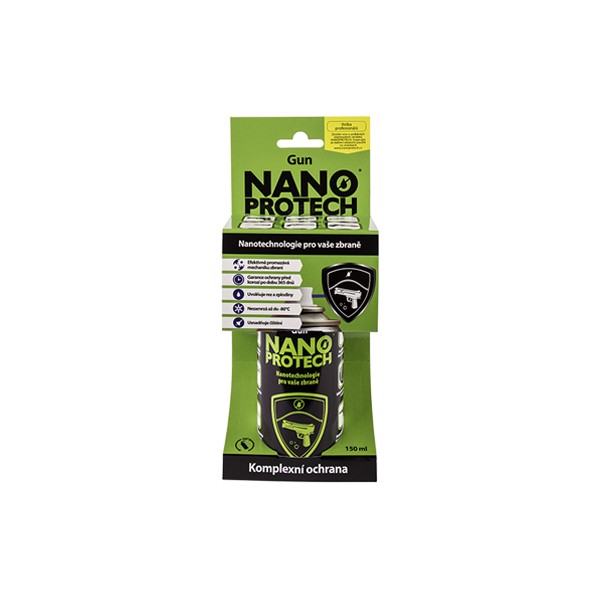 NANOPROTECH GUN
