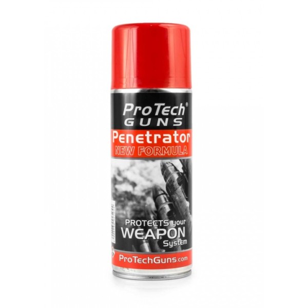 WEAPON CLEANER PENETRATOR MOS2  400ml