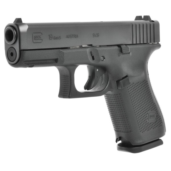 PISTOLE GLOCK 19 Gen5