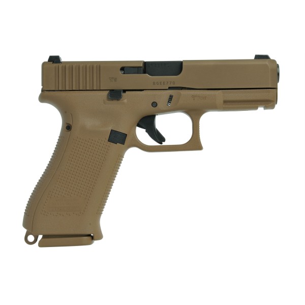 PISTOLE GLOCK 19X