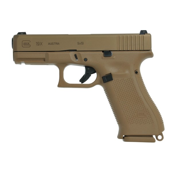 PISTOLE GLOCK 19X