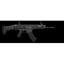 CZ BREN 2 MS 7,62x39