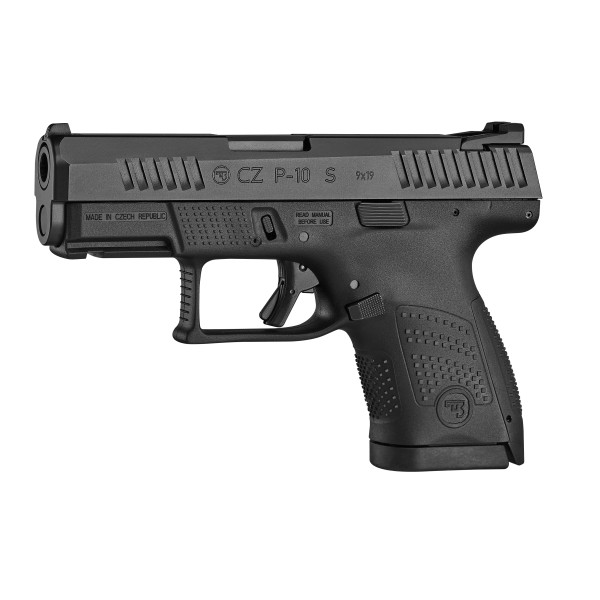 PISTOLE CZ P-10 S
