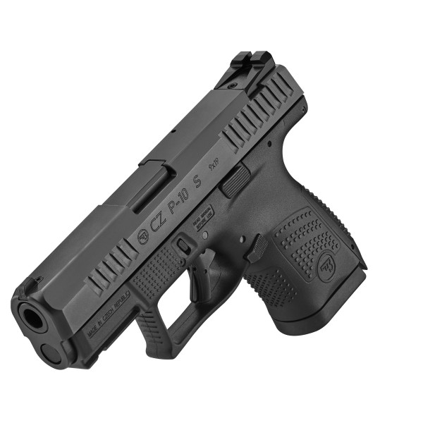 PISTOLE CZ P-10 S