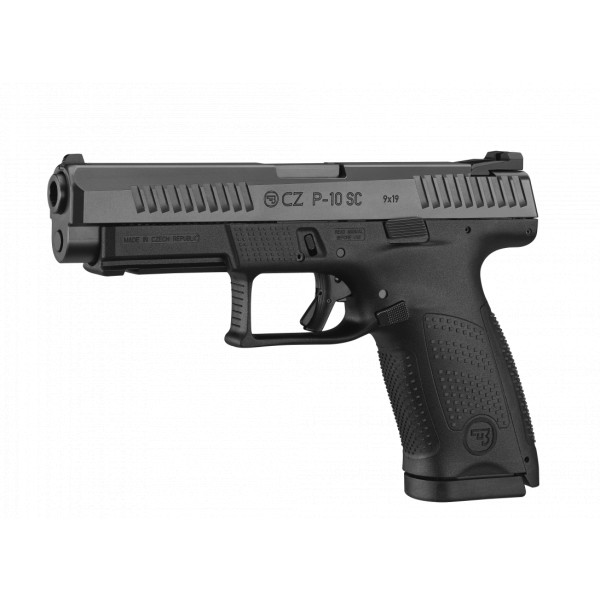 PISTOLE CZ P-10 SC