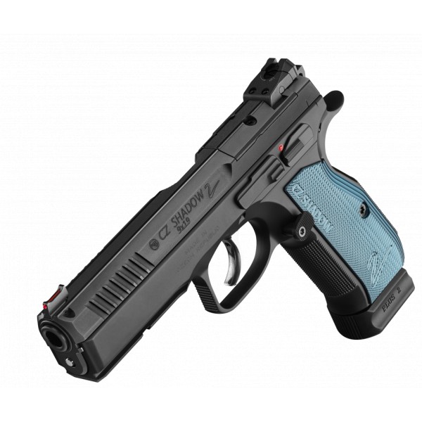 PISTOLE CZ SHADOW 2 OR