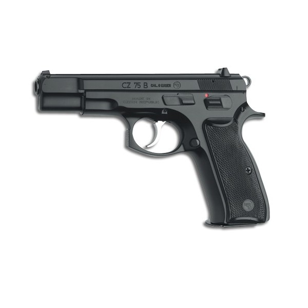 PISTOLE CZ 75 B