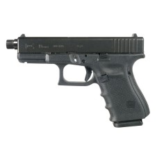 PISTOLE GLOCK 19 Gen4 se závitem M13,5x1