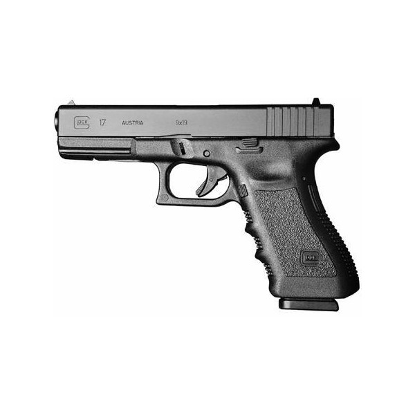 PISTOLE GLOCK 17 Gen3