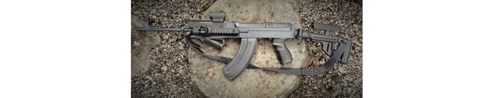 VZ. 58 (858TACTICAL)
