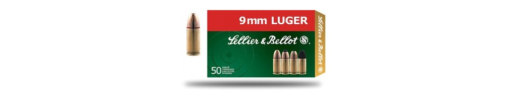 9 mm LUGER / 9 mm PARA